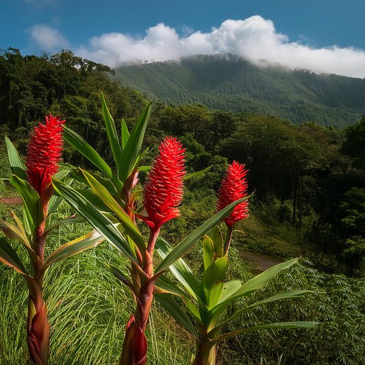 Ginger Tea: Costa Rica’s Ultimate Wellness Hack