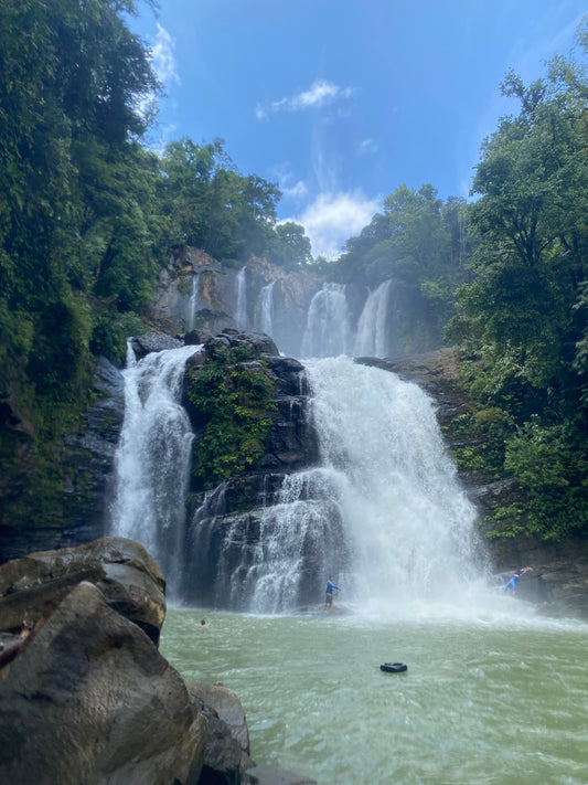 Discovering the Magic of Nuayaca Waterfall in Dominica