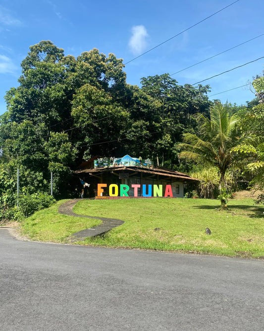 Discovering La Fortuna, Costa Rica: A Perfect Blend of Serenity and Adventure