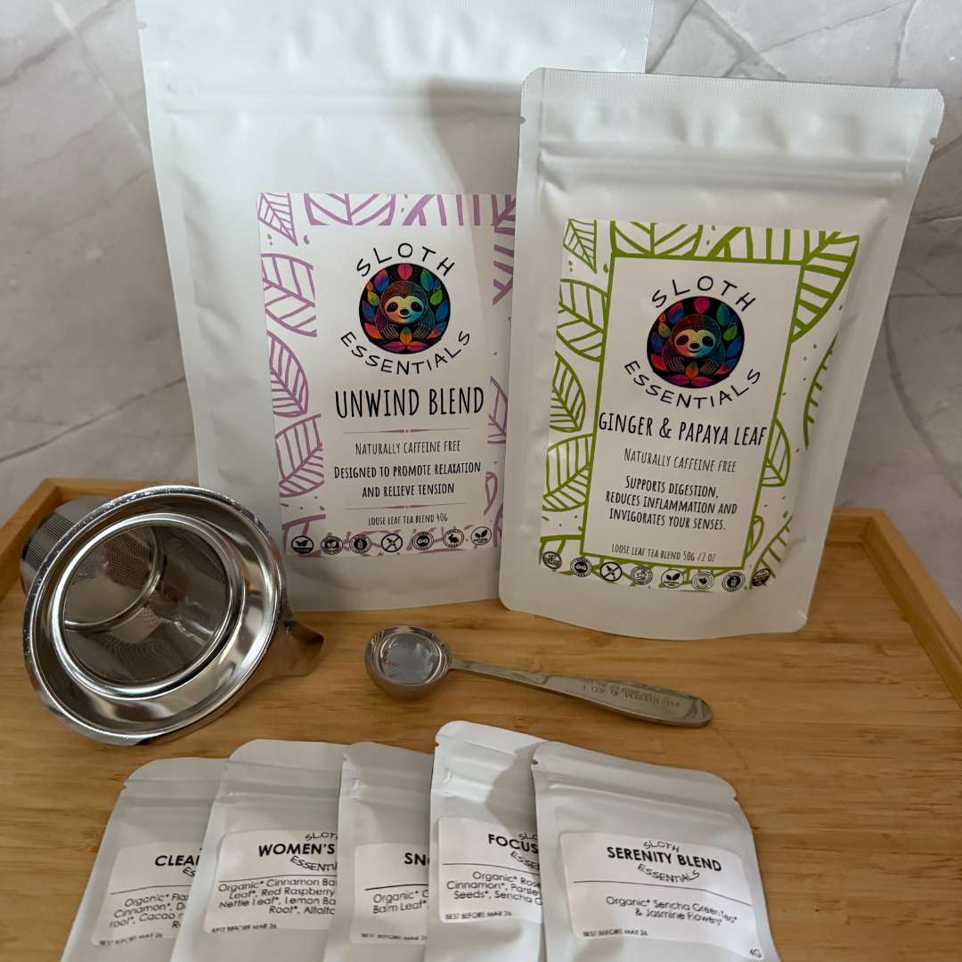 DIGESTION AND GUT HEALTH – SLOTH ESSENTIALS