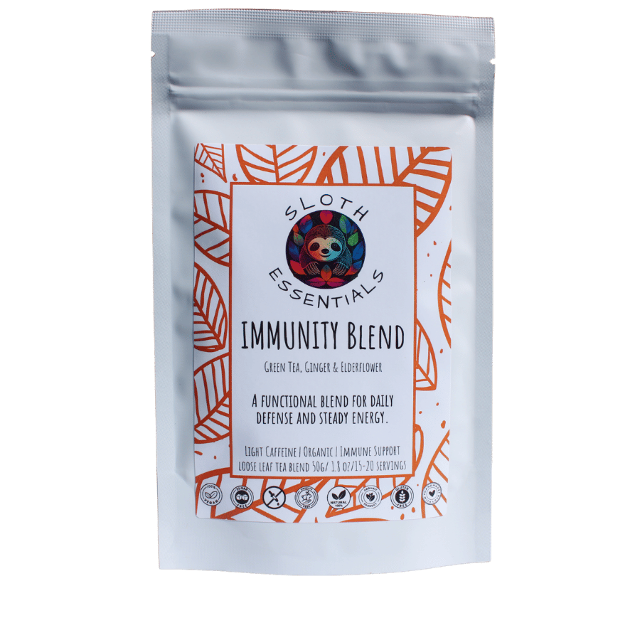 Sloth Immunity Blend
