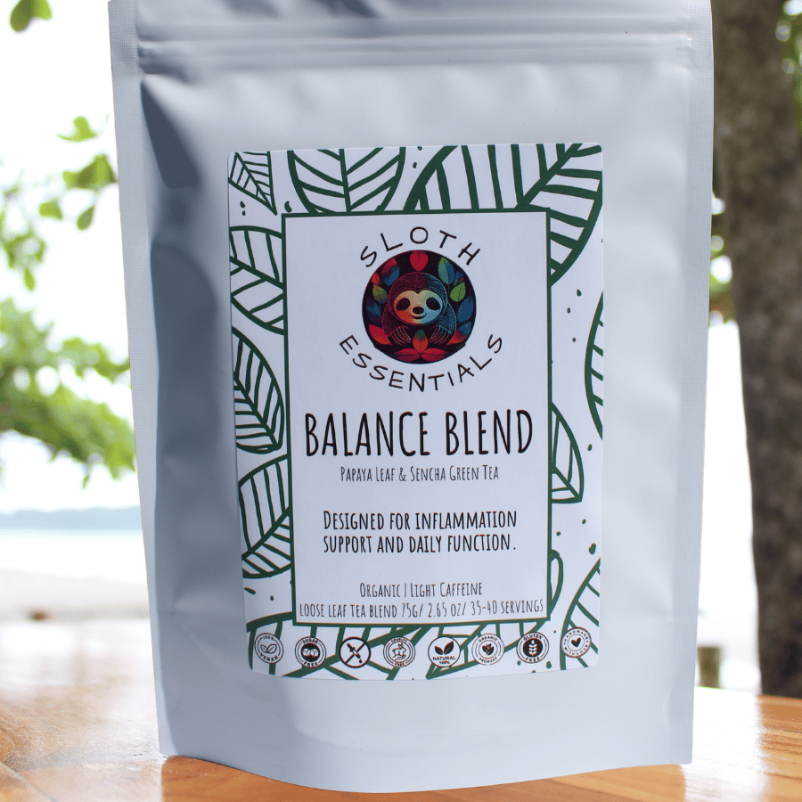 Sloth Balance Blend