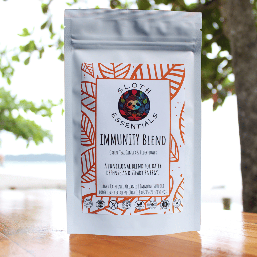 Sloth Immunity Blend