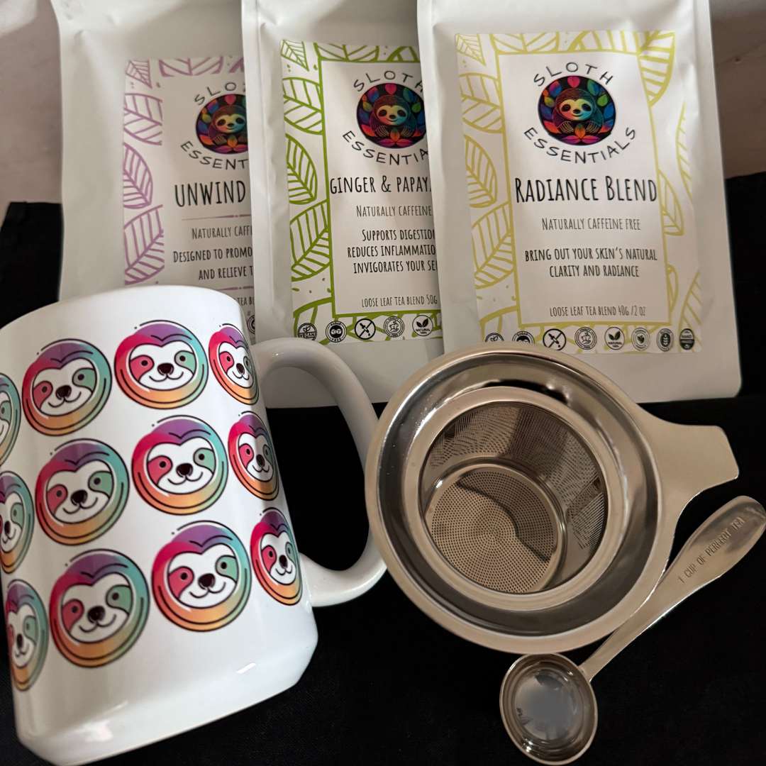 TEA LOVER'S SET