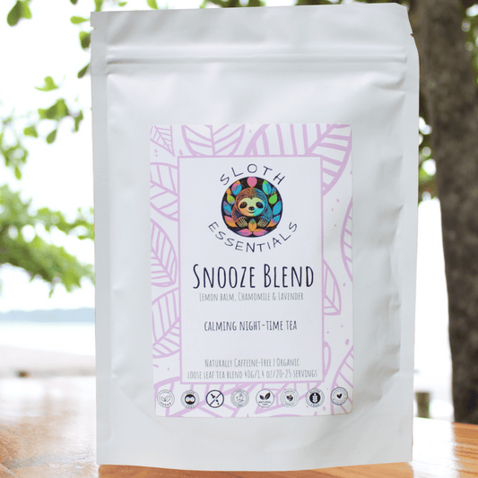 Sloth Snooze Blend