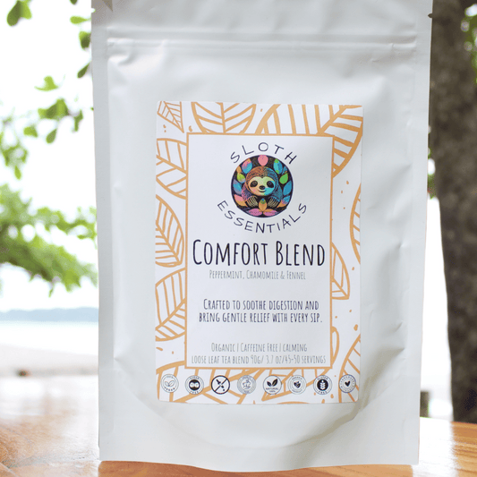 Sloth Comfort Blend