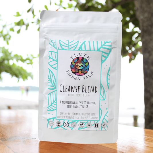 Sloth Cleanse Blend