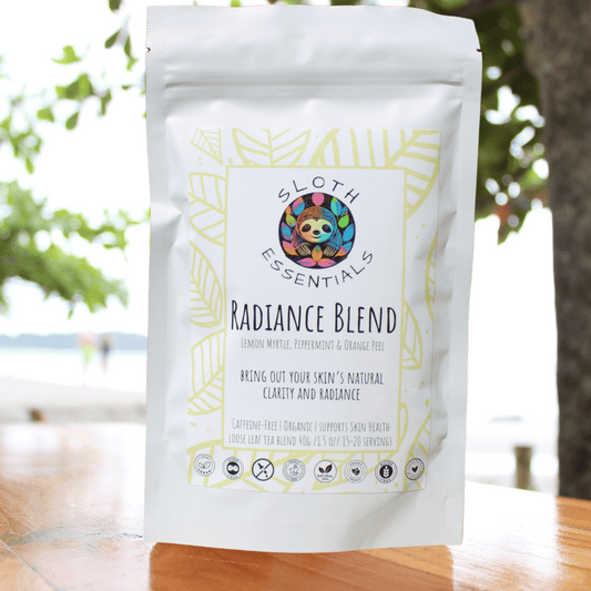 Sloth Radiance Blend