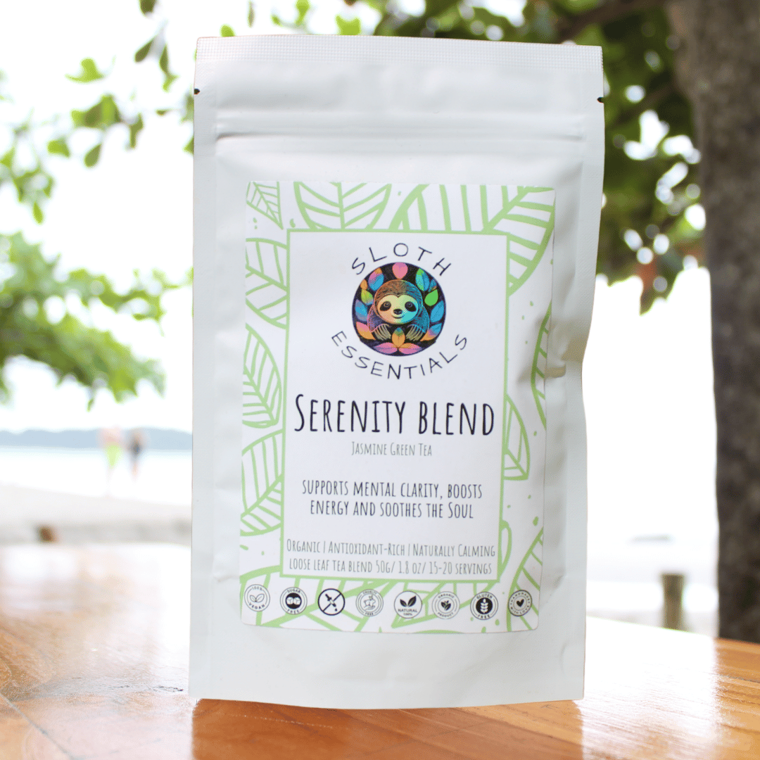 Sloth Serenity Blend
