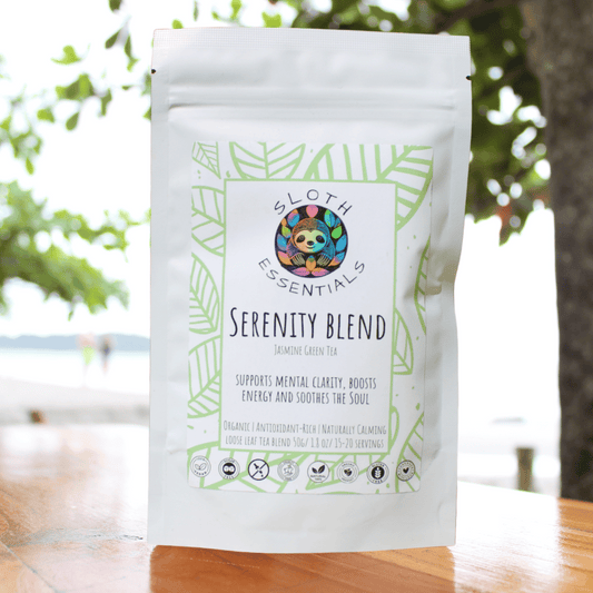 Sloth Serenity Blend