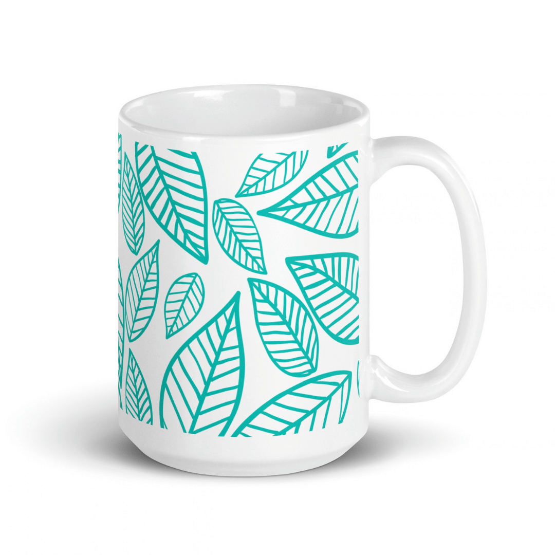 15 oz Sloth Leaves (Green)