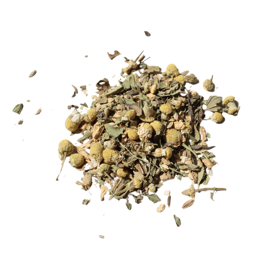 Comfort Blend | Organic Herbal Tea for Bloating & Digestion | Sloth ...
