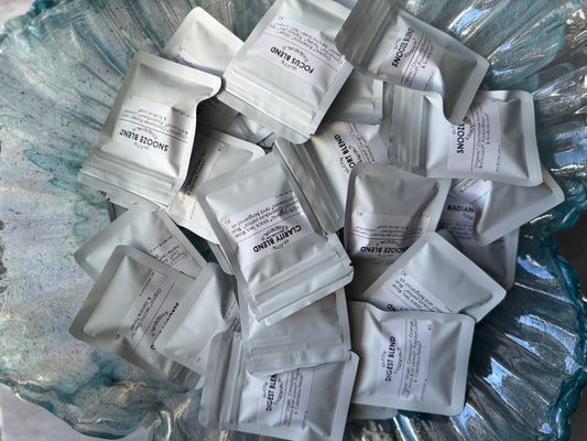 3 Tea Samples