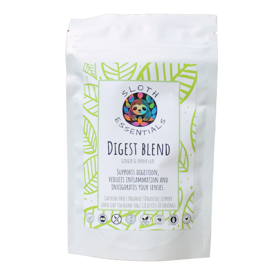 Digest Blend Reset Kit