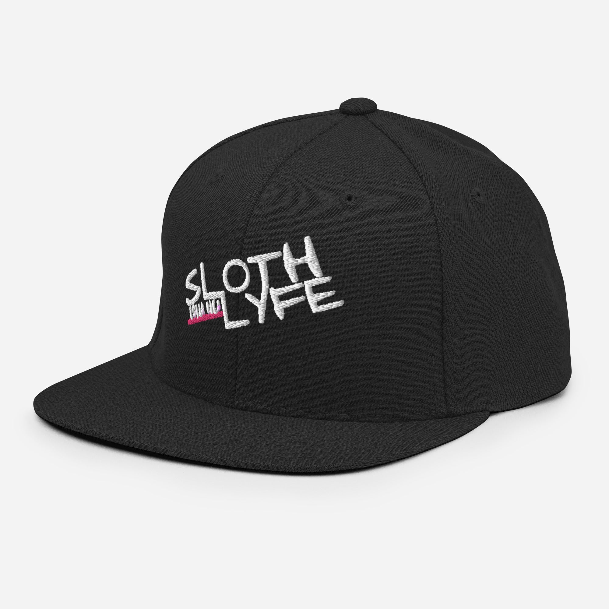 Sloth LYFE - Snapback Hat