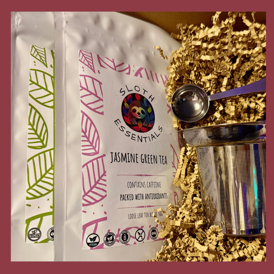 DIGESTION AND GUT HEALTH – SLOTH ESSENTIALS