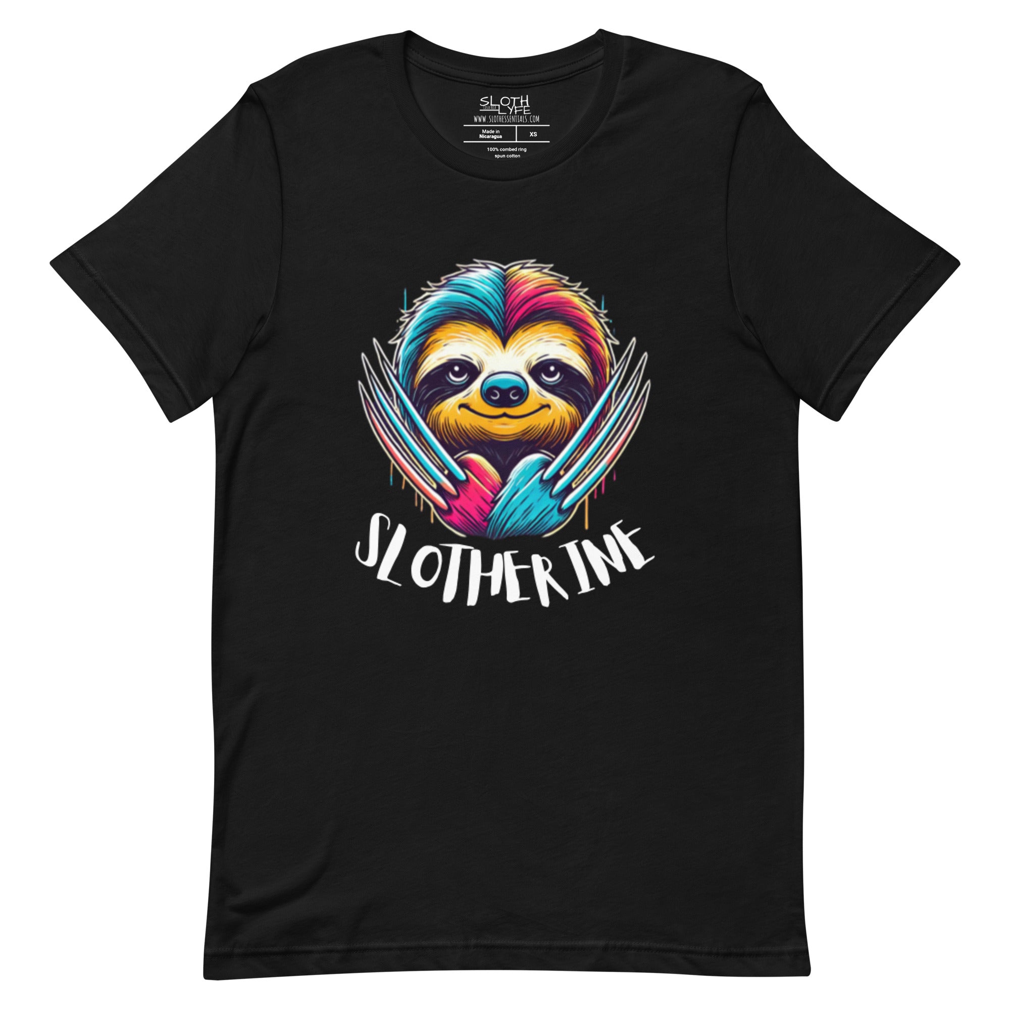 Slotherine T-Shirt