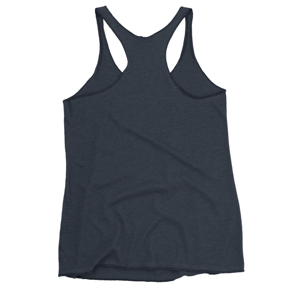 Women's Slotherine Racerback Tank